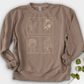 Houseplant Set Crewneck