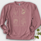 Houseplant Set Crewneck