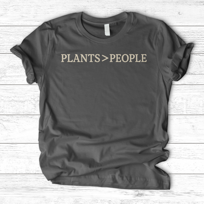 Plants People T-Shirt