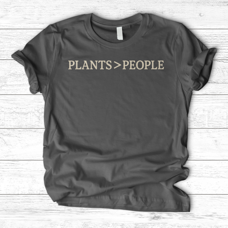 May - Plants People T-Shirt