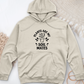 Plants are My Soil Mates Midweight Hooded Sweatshirt