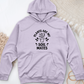 Plants are My Soil Mates Midweight Hooded Sweatshirt