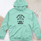 Plants are My Soil Mates Midweight Hooded Sweatshirt