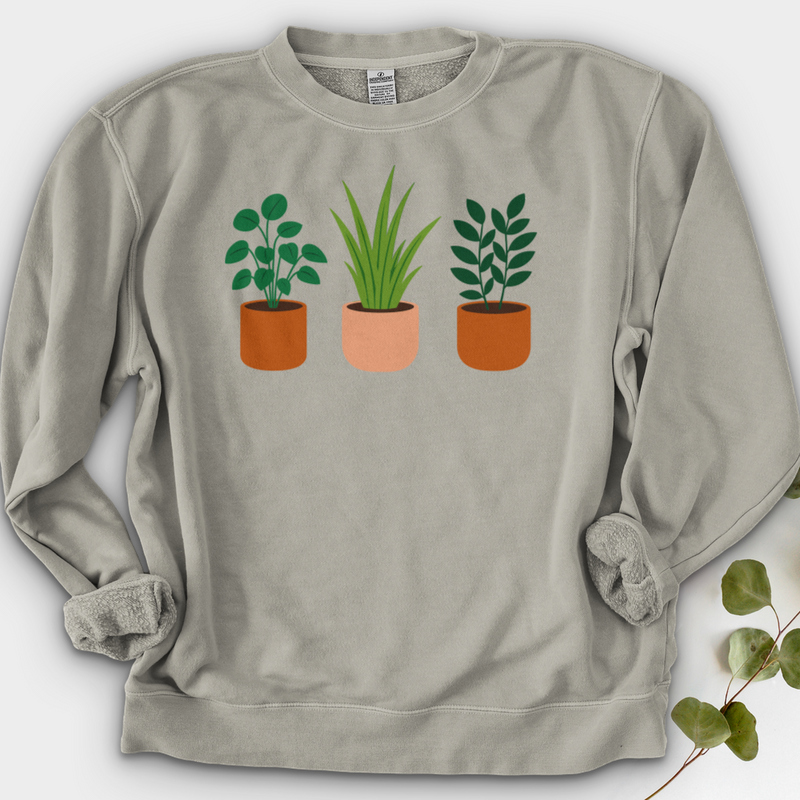 Pot Head Crewneck