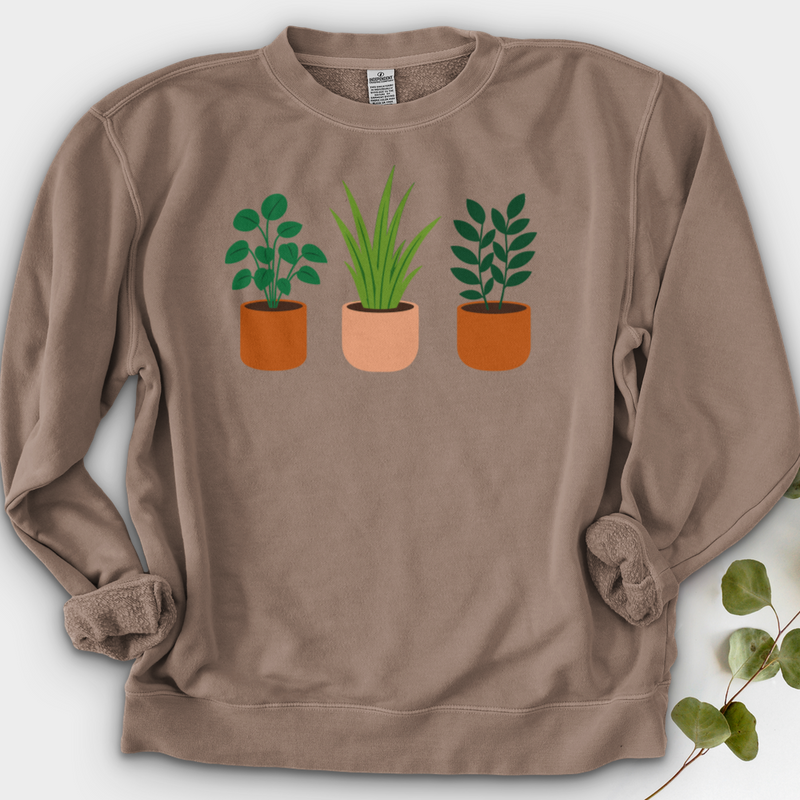 Pot Head Crewneck
