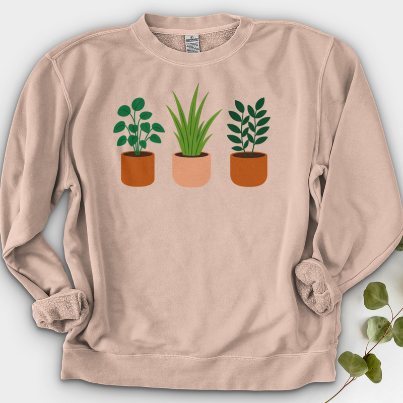 Pot Head Crewneck