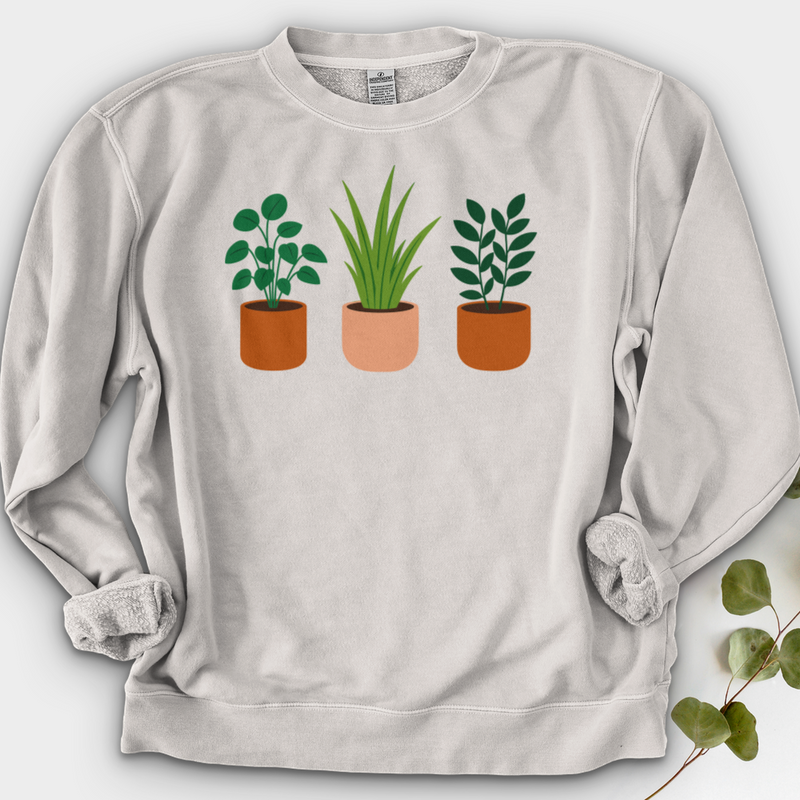 Pot Head Crewneck