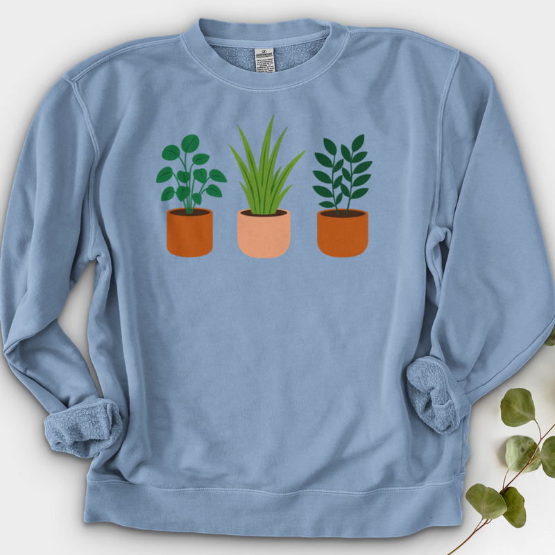 Pot Head Crewneck