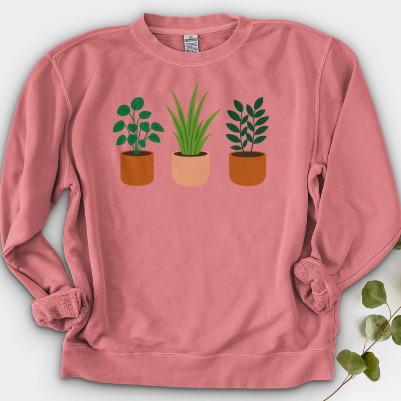 Pot Head Crewneck