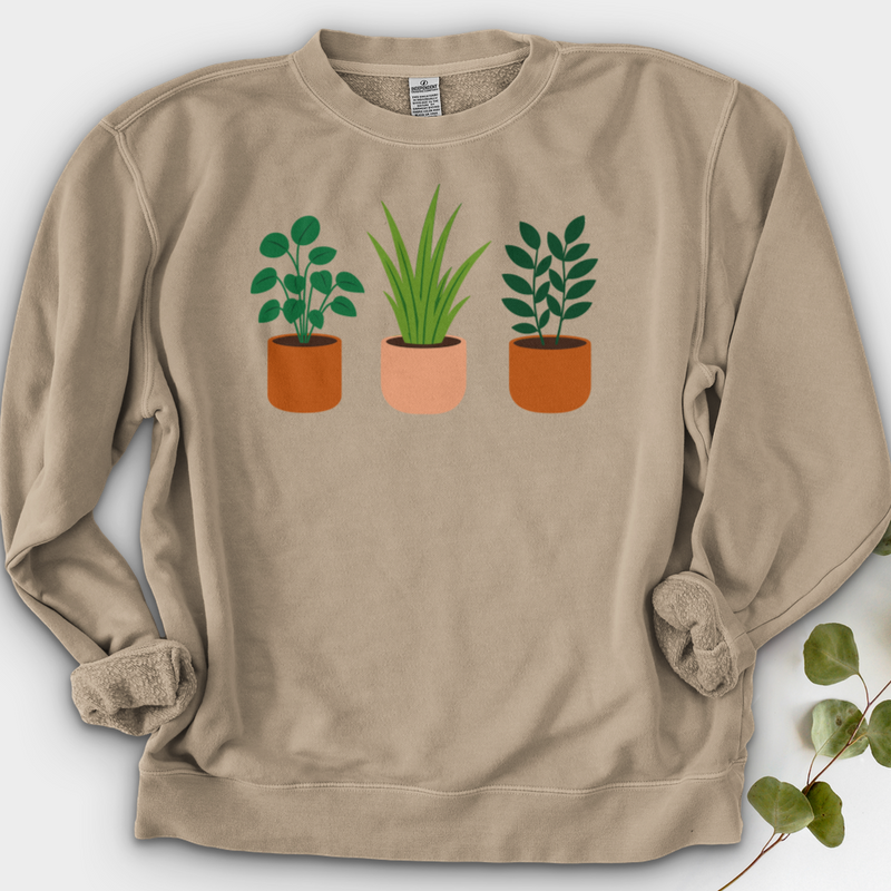 Pot Head Crewneck