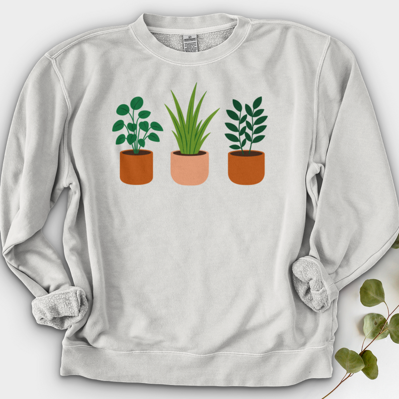 Pot Head Crewneck