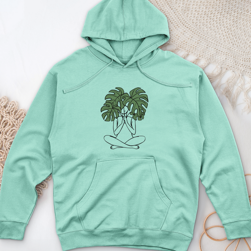 Pot Head Midweight Hooded Sweatshirt