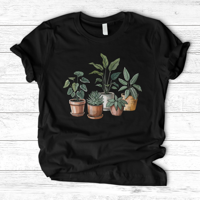 Pot Plant T-Shirt