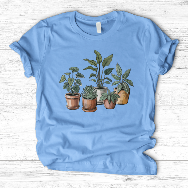 Pot Plant T-Shirt