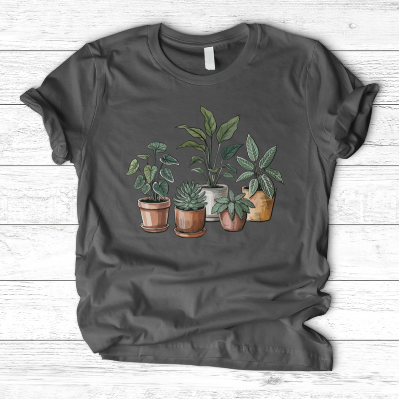 Pot Plant T-Shirt