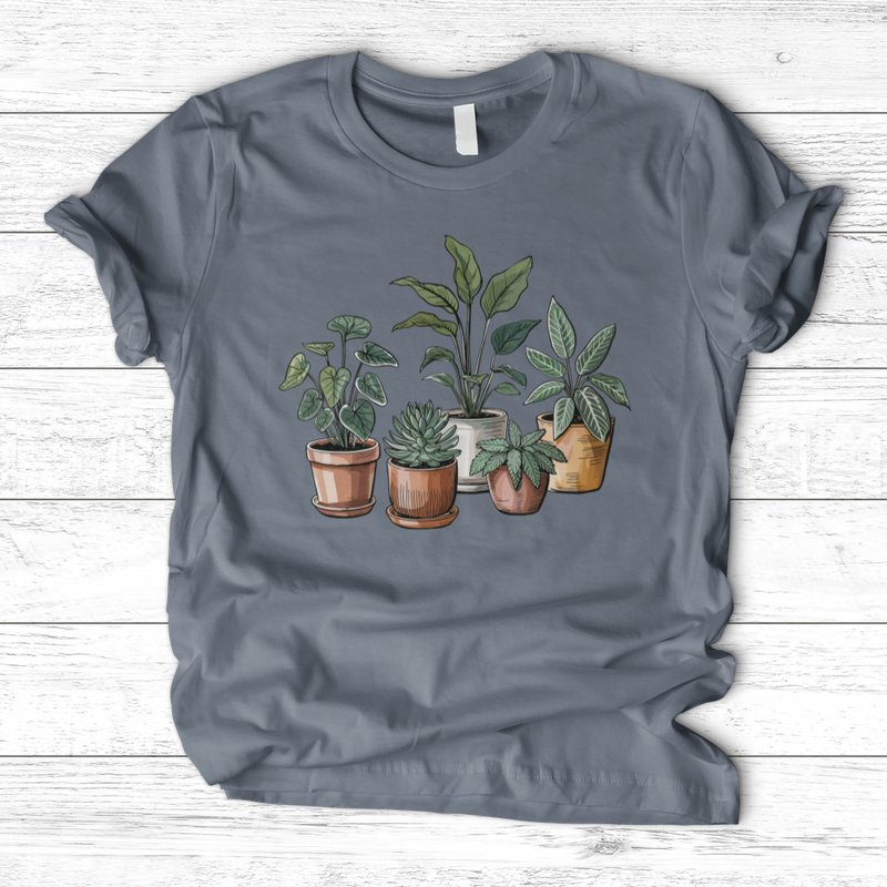 Pot Plant T-Shirt