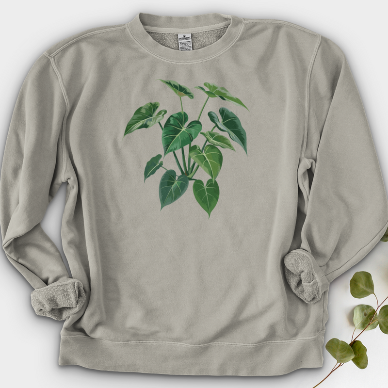 Pothos Epipremnum Crewneck