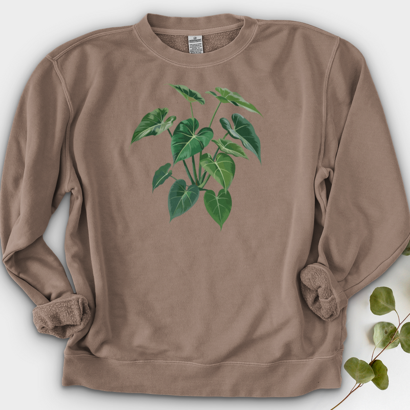 Pothos Epipremnum Crewneck