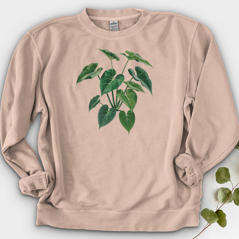 Pothos Epipremnum Crewneck
