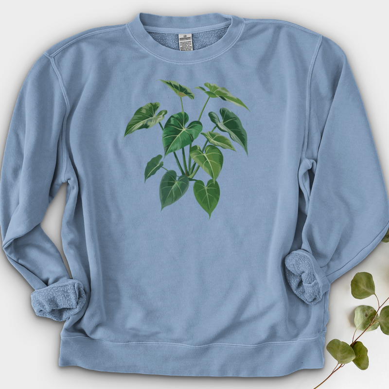 Pothos Epipremnum Crewneck