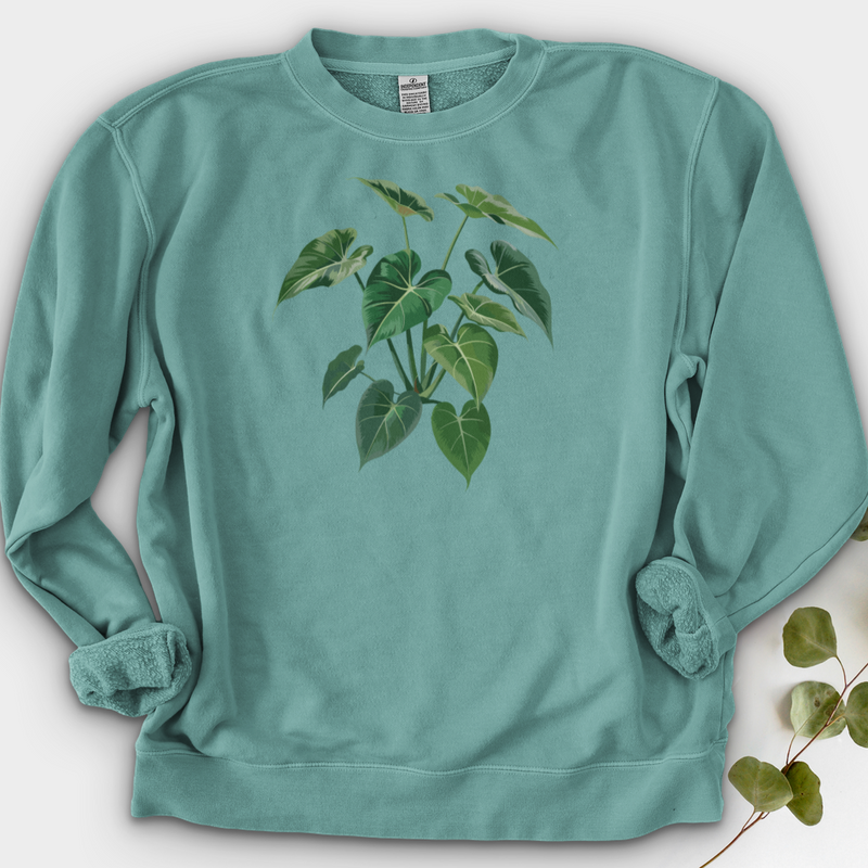 Pothos Epipremnum Crewneck
