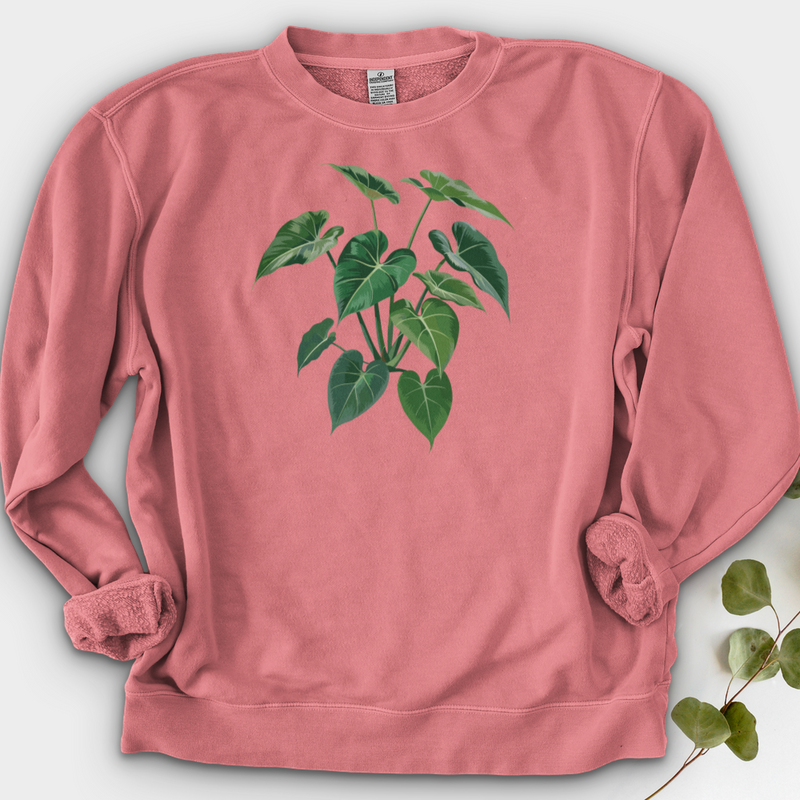 Pothos Epipremnum Crewneck