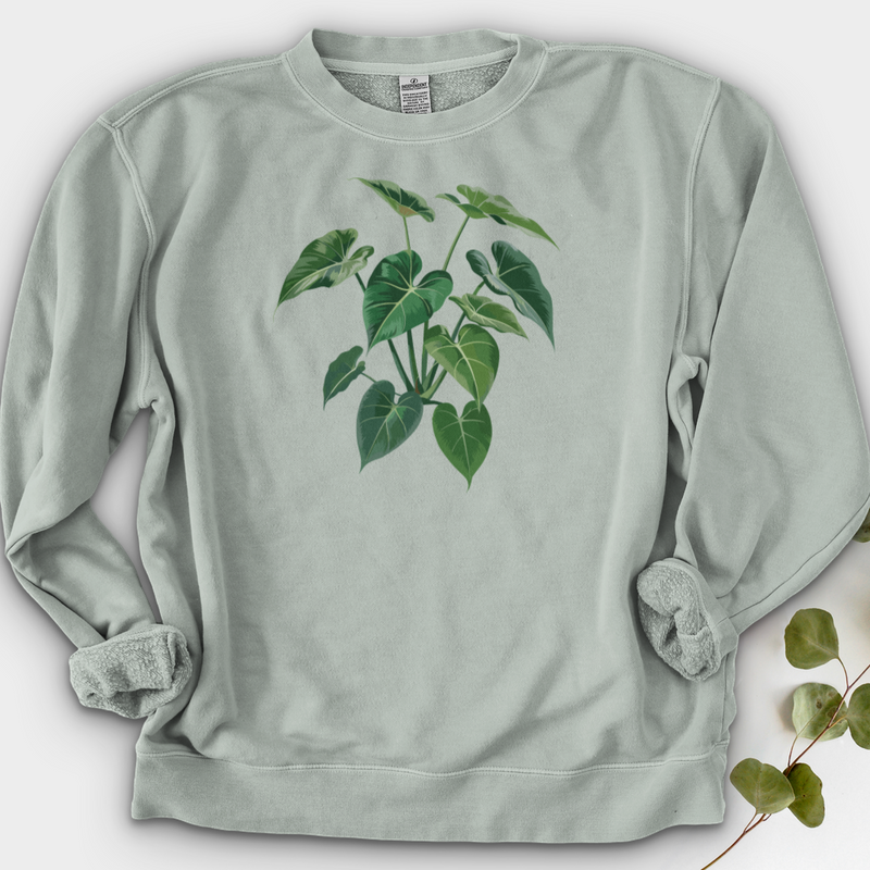 Pothos Epipremnum Crewneck