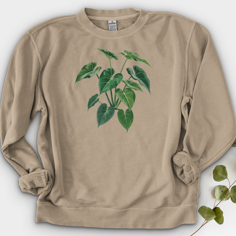Pothos Epipremnum Crewneck