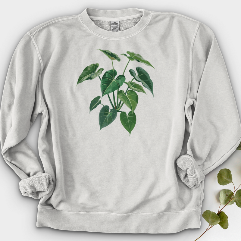 Pothos Epipremnum Crewneck