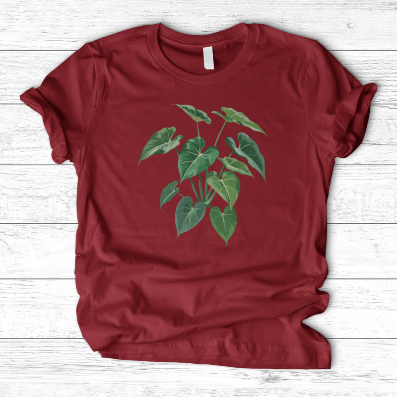 Pothos Epipremnum T-Shirt