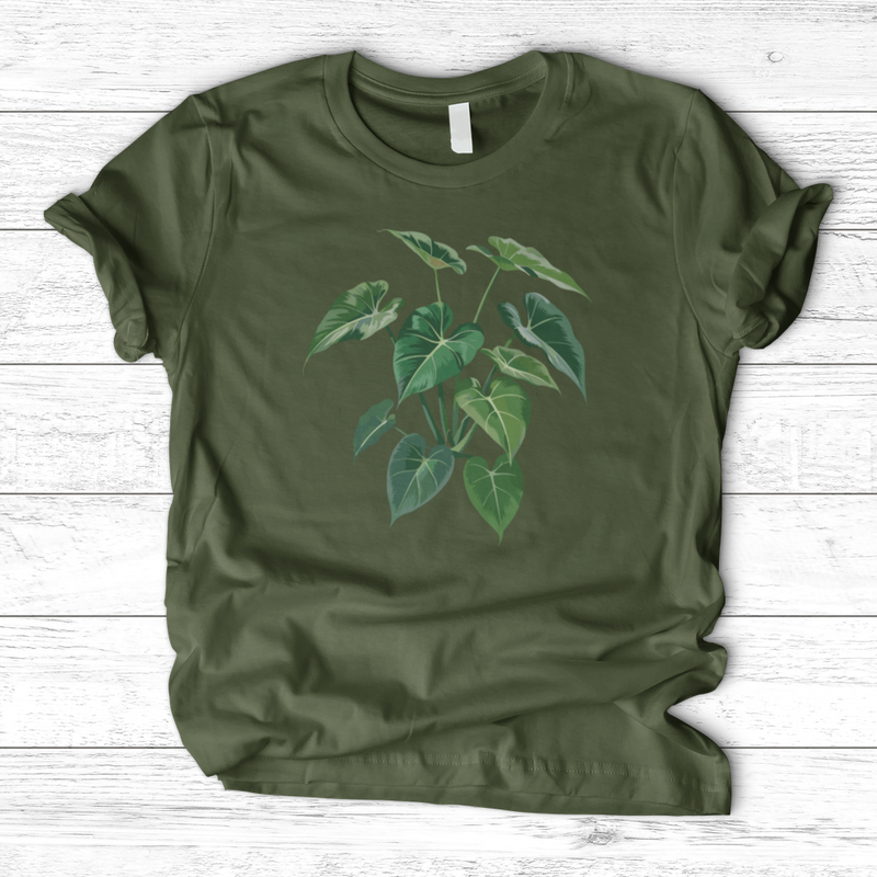 Pothos Epipremnum T-Shirt
