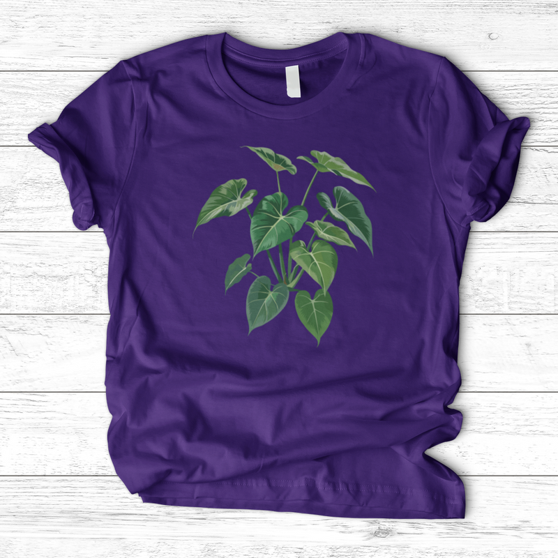 Pothos Epipremnum T-Shirt