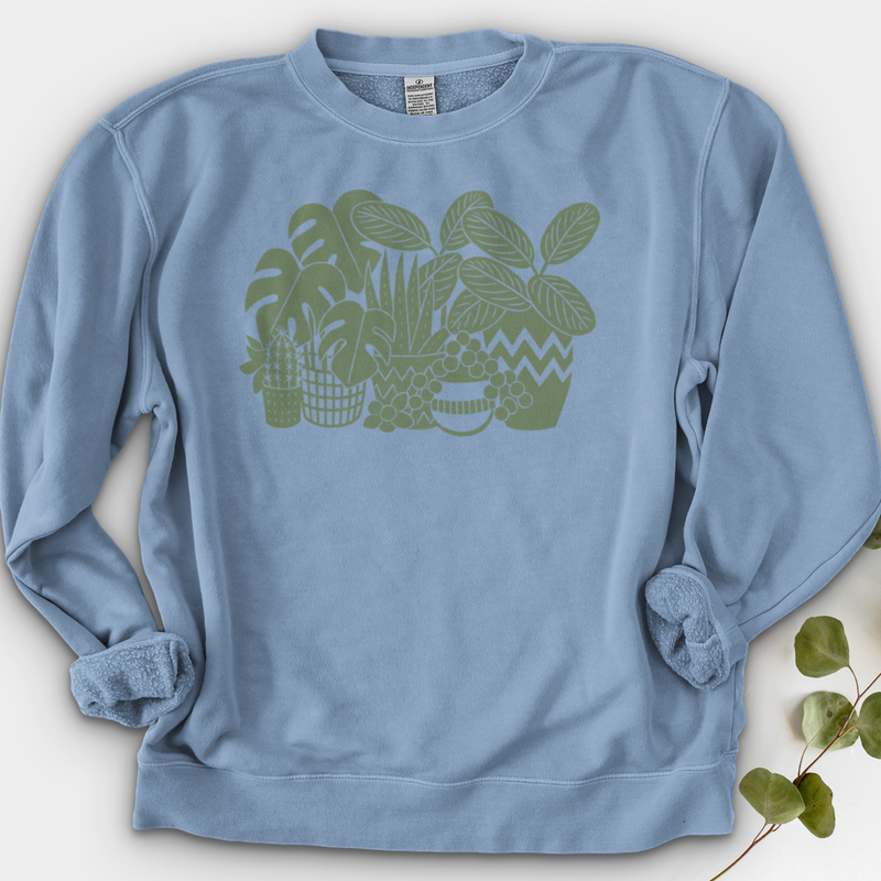 Potted Passion Crewneck