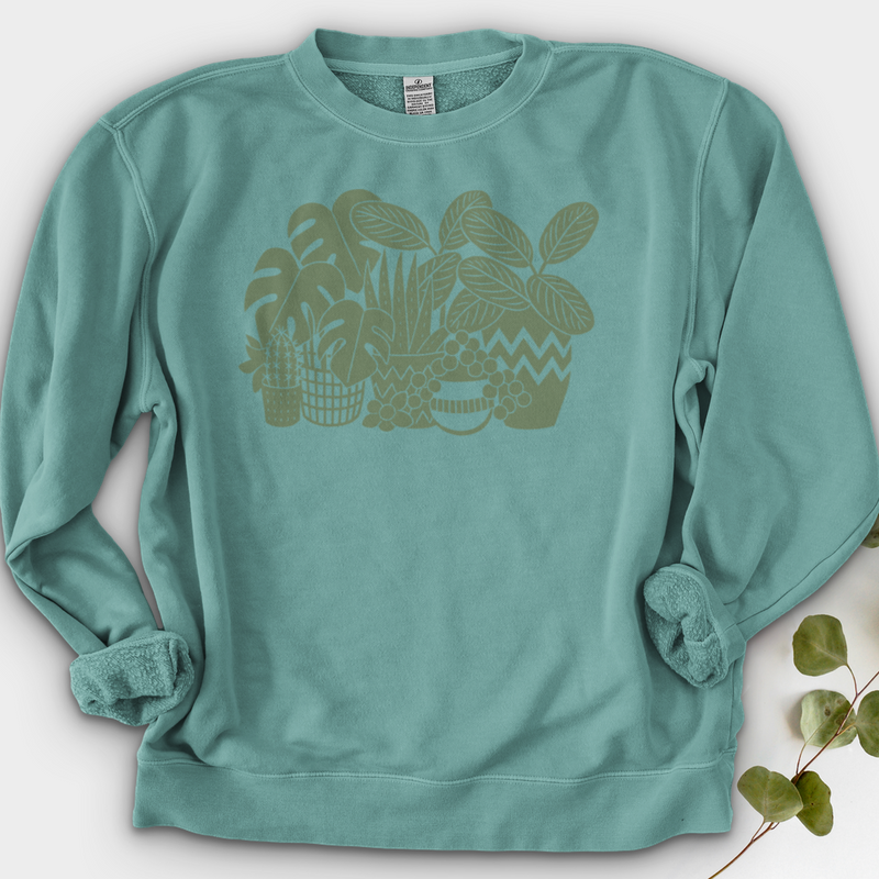 Potted Passion Crewneck