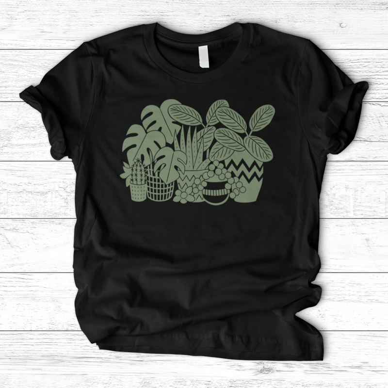 Potted Passion T-Shirt
