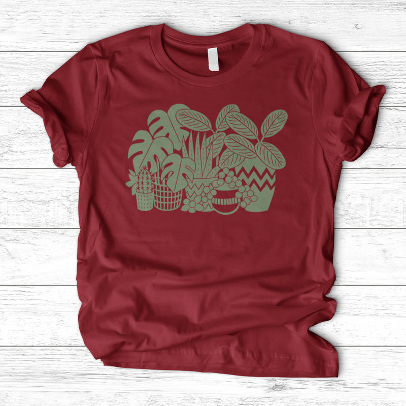 Potted Passion T-Shirt