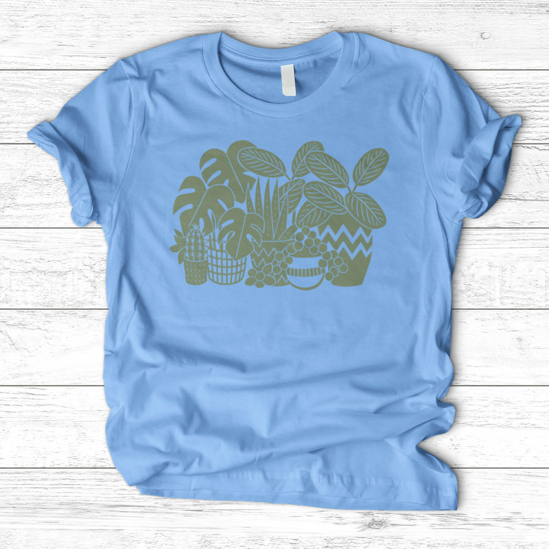 Potted Passion T-Shirt