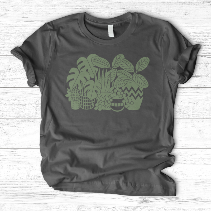 Potted Passion T-Shirt