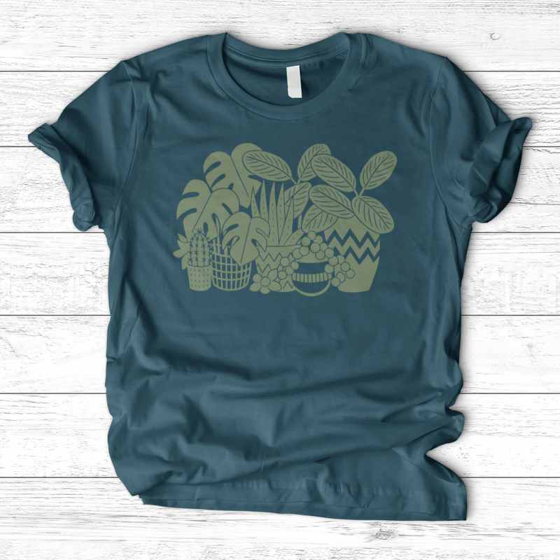 Potted Passion T-Shirt