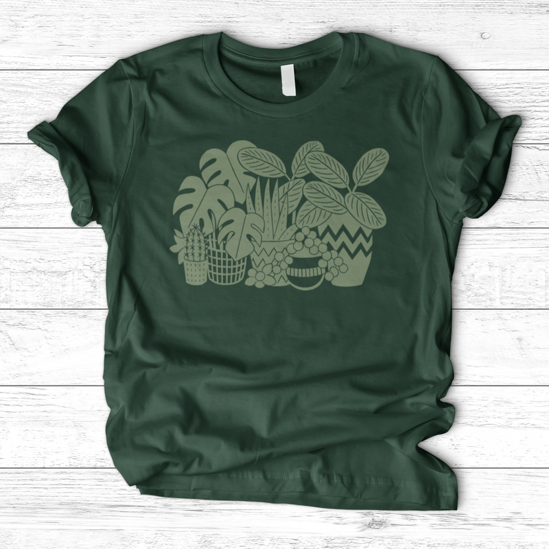 Potted Passion T-Shirt