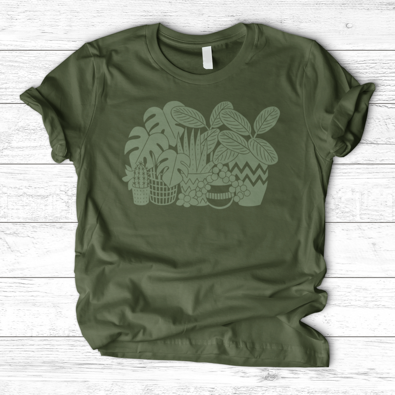 Potted Passion T-Shirt