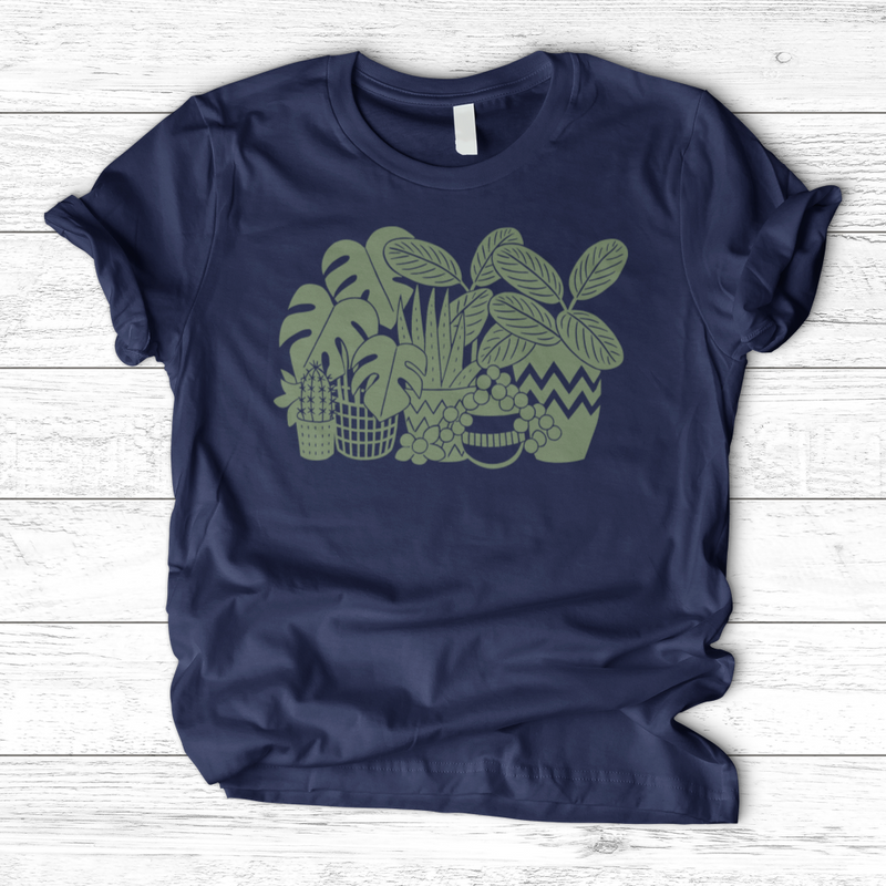 Potted Passion T-Shirt