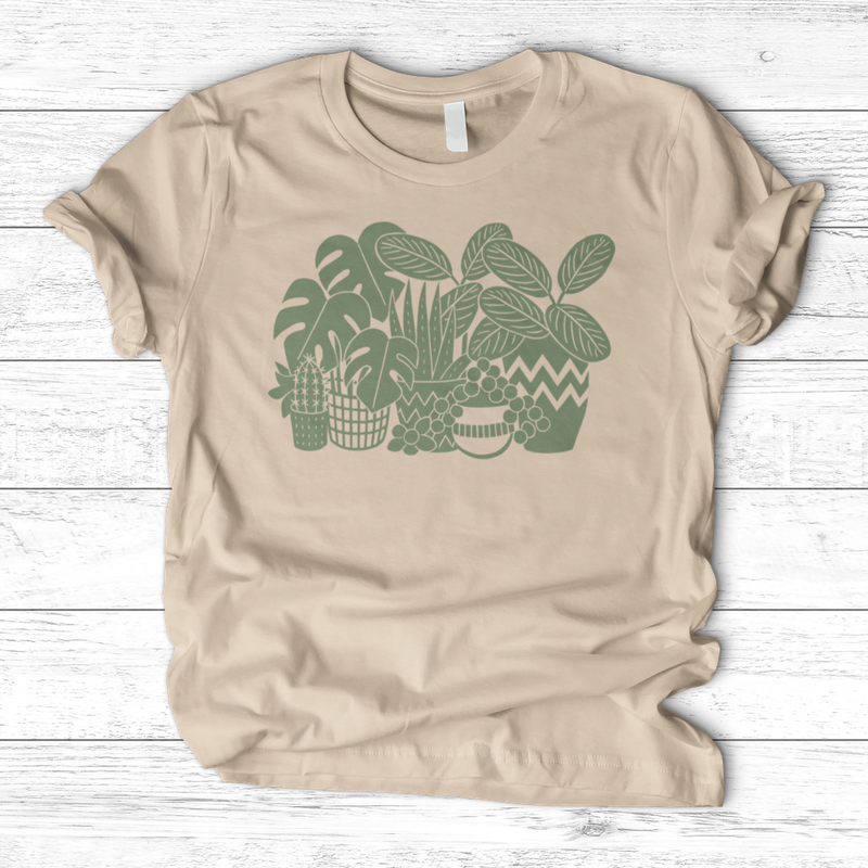 Potted Passion T-Shirt