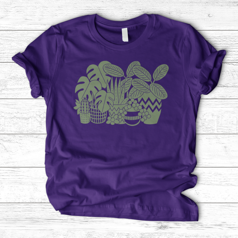 Potted Passion T-Shirt