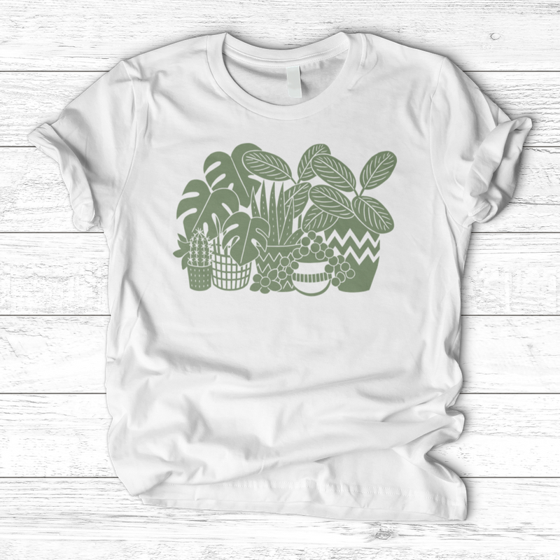 Potted Passion T-Shirt