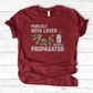 Publicly Hoya Lover Privately Propagator T-Shirt