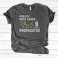 Publicly Hoya Lover Privately Propagator T-Shirt