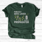 Publicly Hoya Lover Privately Propagator T-Shirt