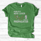 Publicly Hoya Lover Privately Propagator T-Shirt