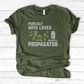 Publicly Hoya Lover Privately Propagator T-Shirt